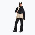Kurtka snowboardowa damska ROXY Peakside true black 2
