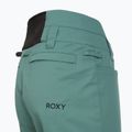 Spodnie snowboardowe damskie ROXY Diversion sea pine 10