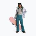 Spodnie snowboardowe damskie ROXY Diversion sea pine 2