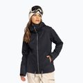 Kurtka snowboardowa damska ROXY Meade true black