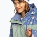 Kurtka snowboardowa damska ROXY Roxy Jetty Block wild wind chloe blossom 6