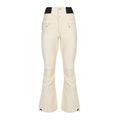 Spodnie snowboardowe damskie ROXY Rising High buttercream 7