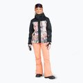 Kurtka snowboardowa damska ROXY Roxy Jetty Block peach pink dreamy picture 2