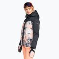 Kurtka snowboardowa damska ROXY Roxy Jetty Block peach pink dreamy picture 4