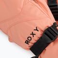 Rękawice snowboardowe dziecięce ROXY Roxy Jetty Girl Solid Mitt peach pink 4