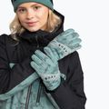 Rękawice snowboardowe damskie ROXY Jetty lily pad sketch book 9