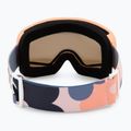 Gogle snowboardowe dziecięce ROXY Missy Girl prima/blue mi 2