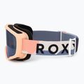 Gogle snowboardowe dziecięce ROXY Missy Girl prima/blue mi 4
