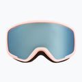 Gogle snowboardowe dziecięce ROXY Missy Girl prima/blue mi 6