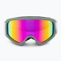 Gogle snowboardowe dziecięce ROXY Sunny Ride Girl mystery fog/rose gold mi 3