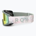 Gogle snowboardowe dziecięce ROXY Sunny Ride Girl mystery fog/rose gold mi 4