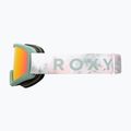 Gogle snowboardowe dziecięce ROXY Sunny Ride Girl mystery fog/rose gold mi 7