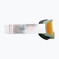 Gogle snowboardowe dziecięce ROXY Sunny Ride Girl mystery fog/rose gold mi 8
