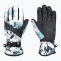 Rękawice snowboardowe damskie ROXY Jetty sea pine dreamy picture