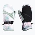 Rękawice snowboardowe dziecięce ROXY Jetty Girl Mitt sea pine mystery fog
