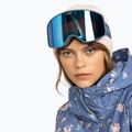 Gogle snowboardowe damskie ROXY Storm Women wild wind/silver mi 6