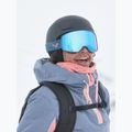 Gogle snowboardowe damskie ROXY Storm Women wild wind/silver mi 9