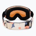 Gogle snowboardowe dziecięce ROXY Sunny Ride Girl prima/silver mi 2