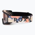 Gogle snowboardowe dziecięce ROXY Sunny Ride Girl prima/silver mi 4