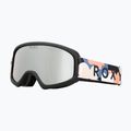 Gogle snowboardowe dziecięce ROXY Sunny Ride Girl prima/silver mi 5