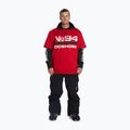 Bluza snowboardowa męska DC Dryden barbados cherry 2