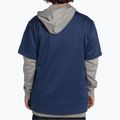 Bluza snowboardowa męska DC Dryden dress blues 3