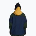 Kurtka snowboardowa męska DC DC-43 Anorak dress blues 3