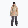 Kurtka snowboardowa damska DC Cruiser fractal coral 2