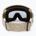 Gogle snowboardowe męskie Quiksilver QSRC Adapt twill/adapt gold ml 3