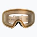 Gogle snowboardowe męskie Quiksilver QSRC Adapt twill/adapt gold ml 6
