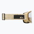 Gogle snowboardowe męskie Quiksilver QSRC Adapt twill/adapt gold ml 8