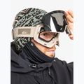 Gogle snowboardowe męskie Quiksilver Storm MG twil/clux silver mi 5