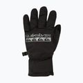 Rękawice snowboardowe dziecięce Quiksilver Cross true black 2