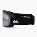 Gogle snowboardowe męskie Quiksilver QSRC Adapt black/adapt black 4