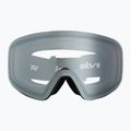 Gogle snowboardowe męskie Quiksilver QSRC Adapt black/adapt black 6
