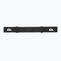 Gogle snowboardowe męskie Quiksilver QSRC Adapt black/adapt black 9