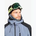 Gogle snowboardowe Quiksilver Storm black celery/ green ml 5