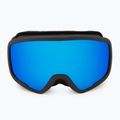 Gogle snowboardowe dziecięce Quiksilver Shredder Boy flint stone/blue ml 3