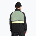 Bluza snowboardowa męska Quiksilver Champagne Powder Fleece true black 3