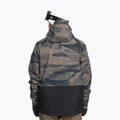 Kurtka snowboardowa męska Quiksilver Mission Printed Block mountain spray canteen 2