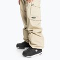 Spodnie snowboardowe męskie Quiksilver Snow Down Cargo twill 6