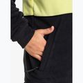 Bluza snowboardowa dziecięca Quiksilver Explore Fleece true black 6