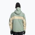 Kurtka snowboardowa męska Quiksilver High Altitude Gore-Tex sea spray 2