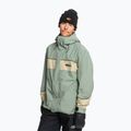 Kurtka snowboardowa męska Quiksilver High Altitude Gore-Tex sea spray 3