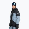 Kurtka snowboardowa męska Quiksilver Forever Stretch Gore-Tex flint stone 3