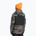 Kurtka snowboardowa dziecięca Quiksilver Side Hit mountain spray canteen 2