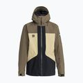 Kurtka snowboardowa męska Quiksilver Forever Stretch Gore-Tex canteen 5