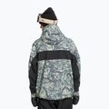 Kurtka snowboardowa męska Quiksilver High Altitude 20K woodland abstract sea spray 2