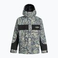 Kurtka snowboardowa męska Quiksilver High Altitude 20K woodland abstract sea spray 5
