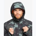 Kurtka snowboardowa męska Quiksilver Mission Printed puzzle camo sea spray 4